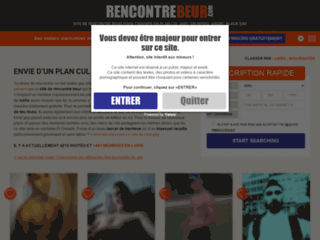 Rencontrebeur.com, des rencontres métissées près de chez vous