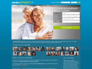 Senior Affinity: Des rencontres sincères par affinités